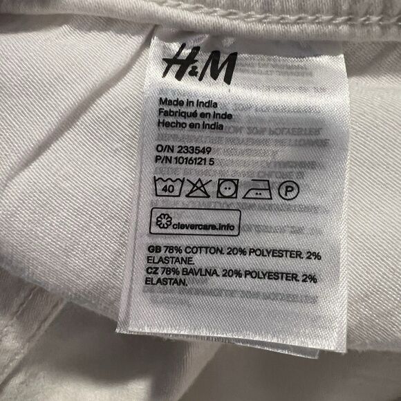 H & M Women’s Jeans Jogger XL - Picture 5 of 5